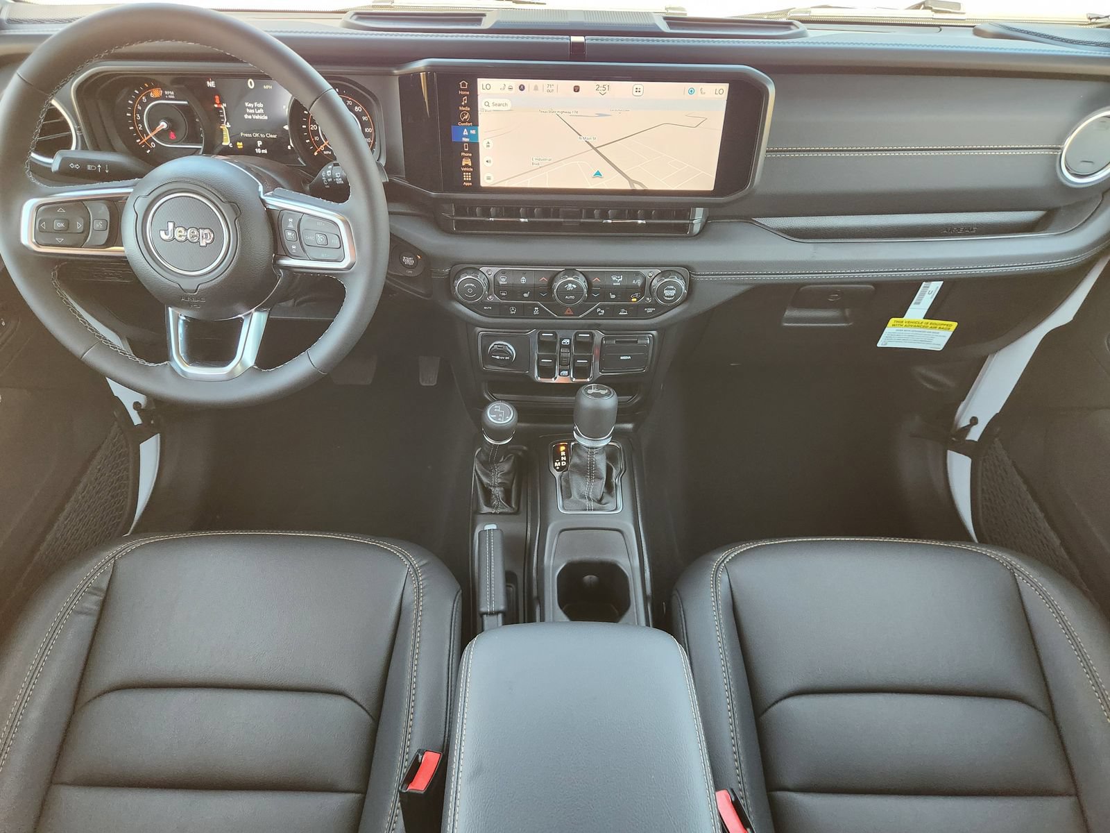 New 2026 Jeep Wrangler Unlimited Sahara AWD/4WD image 20