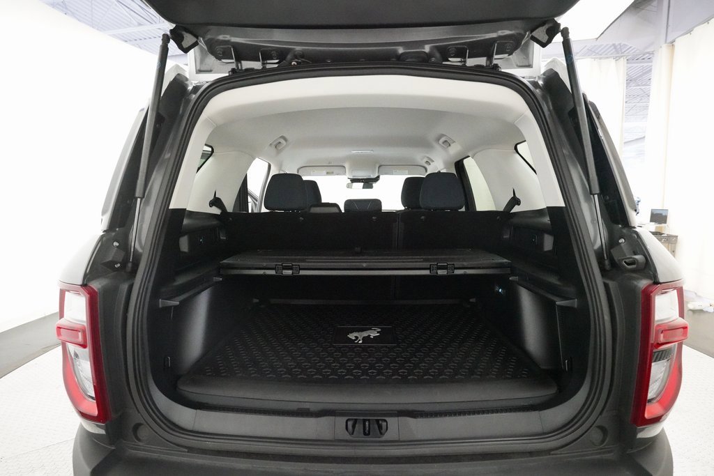 Used 2023 Ford Bronco Sport Heritage w/ Heritage Convenience Package image 10