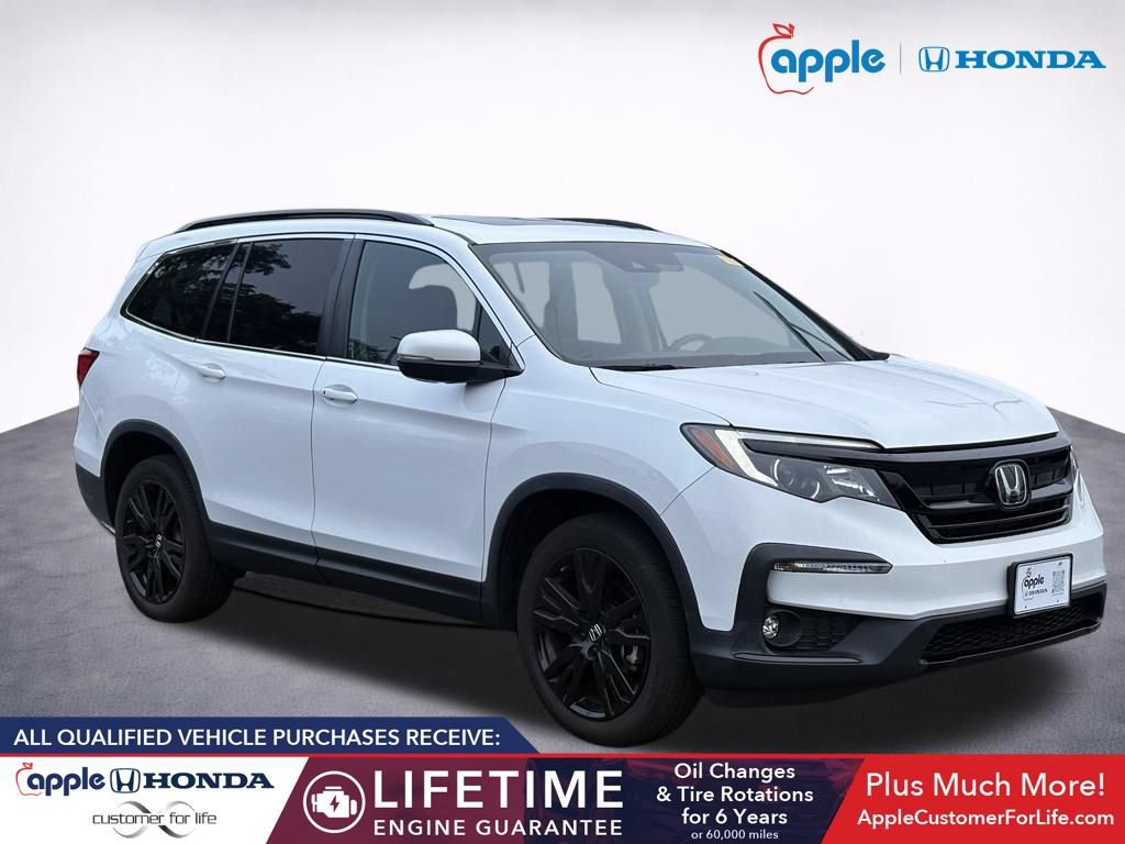 Used 2022 Honda Pilot Special Edition image 1