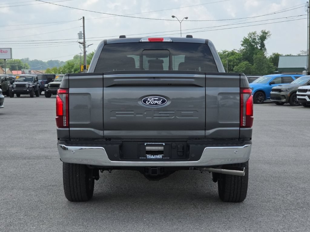 New 2026 Ford F150 Lariat w/ Equipment Group 502A High AWD/4WD image 6