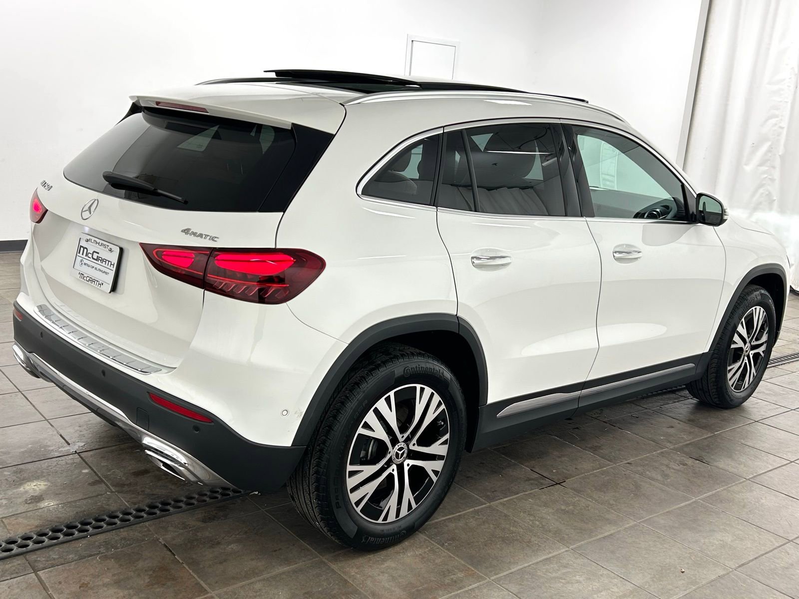 Used 2025 Mercedes-Benz GLA 250 4MATIC image 5