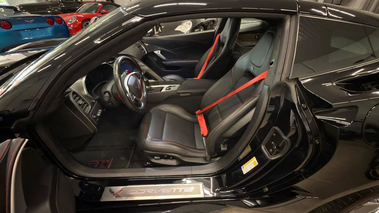 Used 2019 Chevrolet Corvette Grand Sport RWD image 42