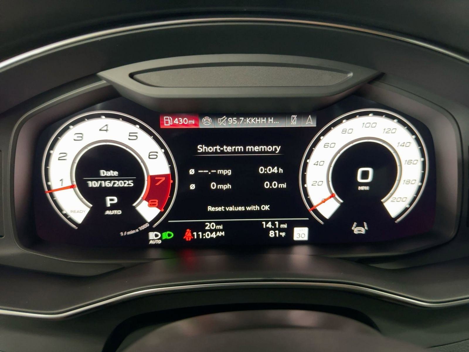 New 2026 Audi RS 6 performance image 17
