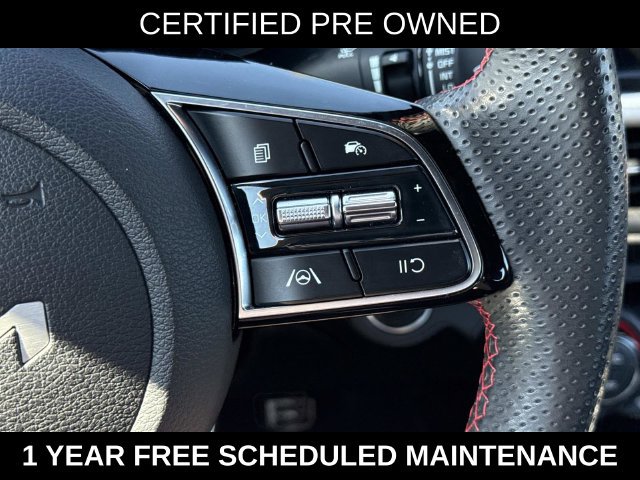 Used 2022 Kia Forte GT FWD image 24