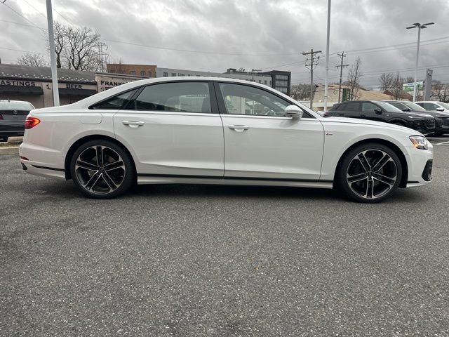 New 2026 Audi A8 L 3.0T AWD/4WD image 6