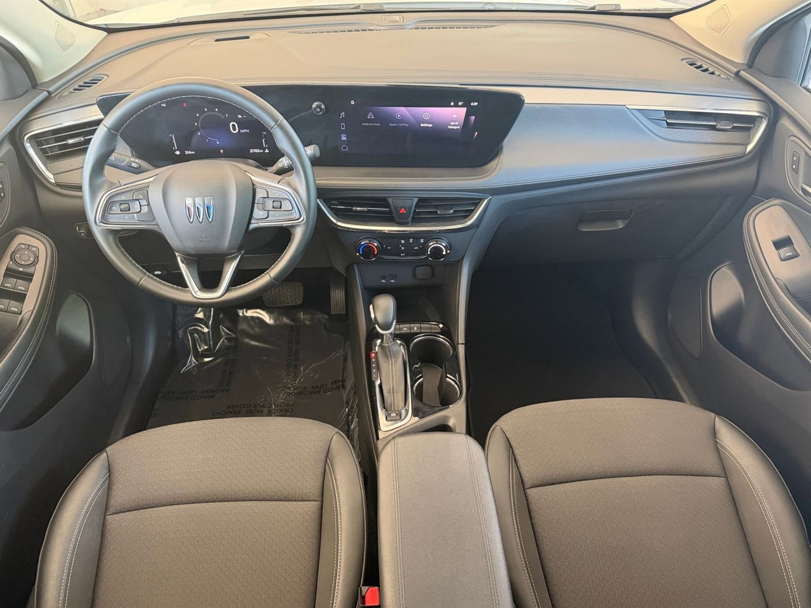 Used 2025 Buick Encore GX Preferred FWD image 32
