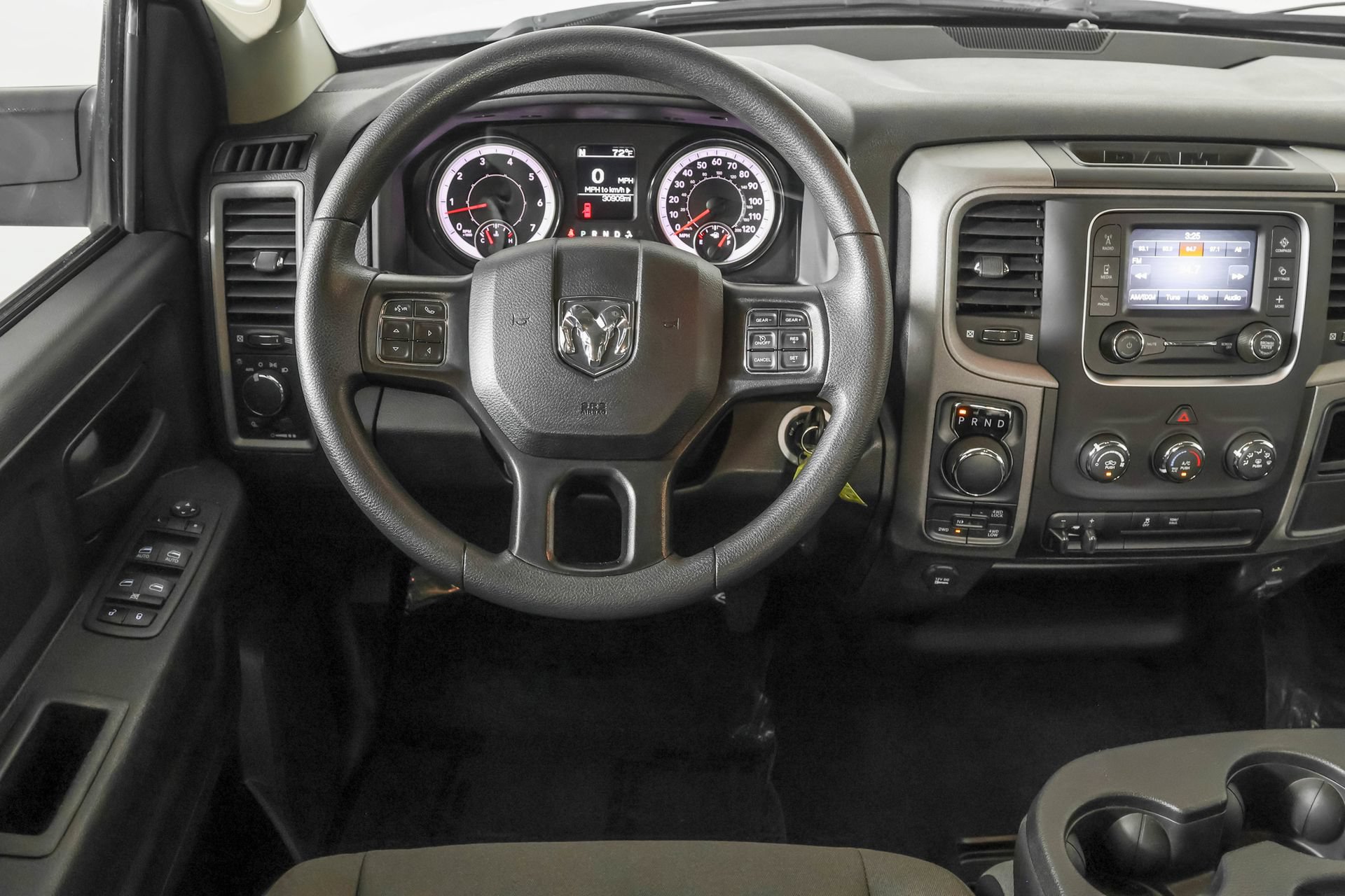 Used 2023 RAM 1500 Tradesman w/ Trailer Tow Package AWD/4WD image 38