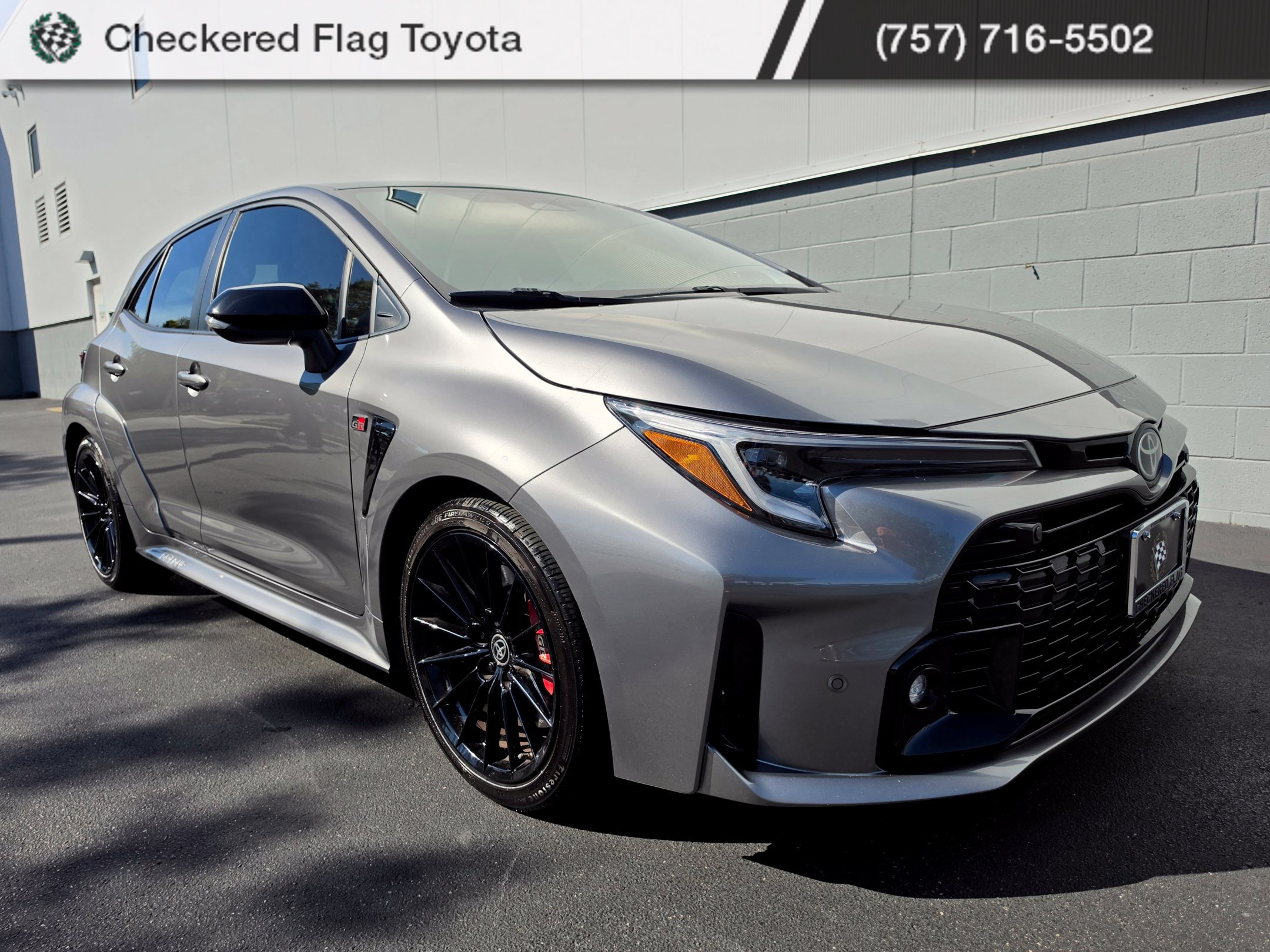 Used 2024 Toyota Corolla GR AWD/4WD image 7