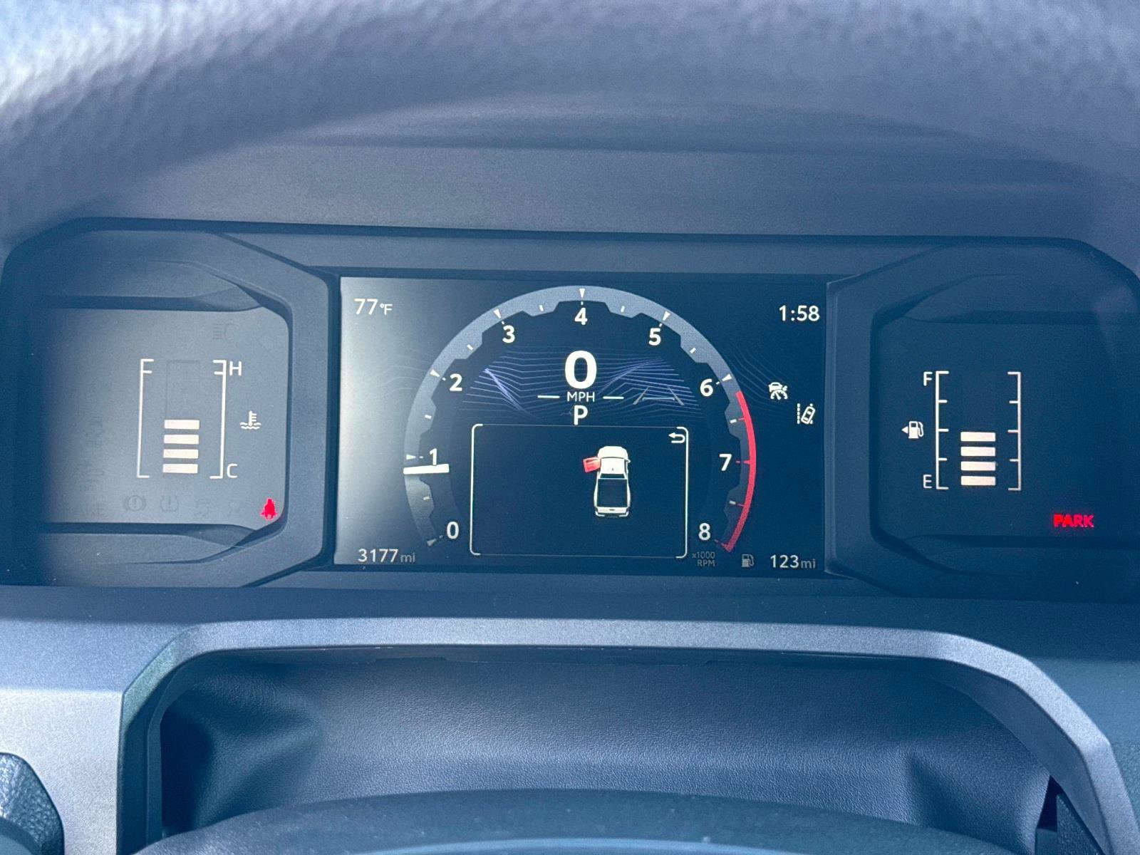 Used 2025 Toyota Tacoma SR image 24