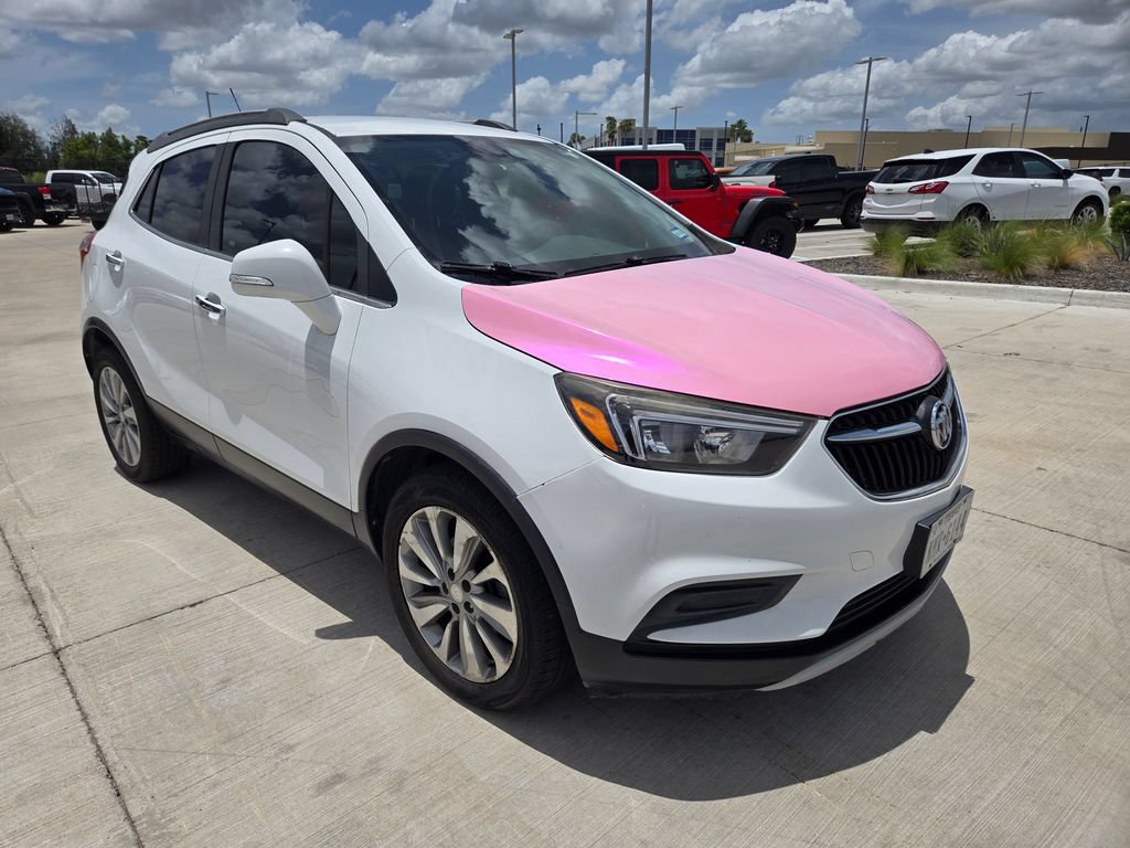 Used 2018 Buick Encore Preferred FWD image 2
