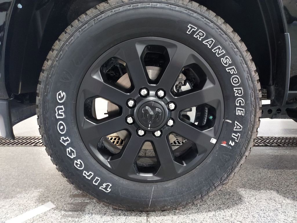 New 2026 RAM 2500 Laramie w/ Night Edition image 16