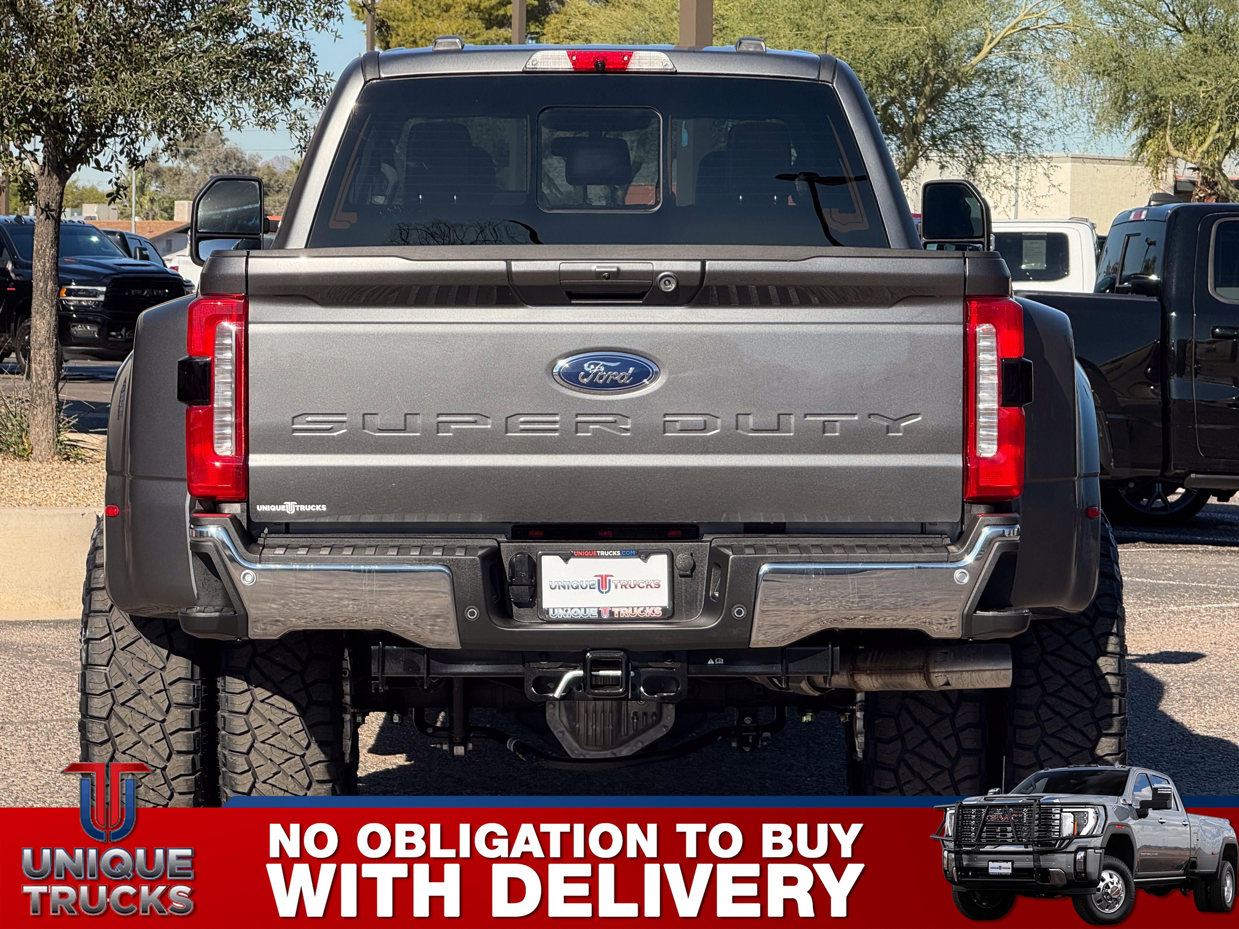 Used 2026 Ford F450 Lariat w/ FX4 Off-Road Package image 6