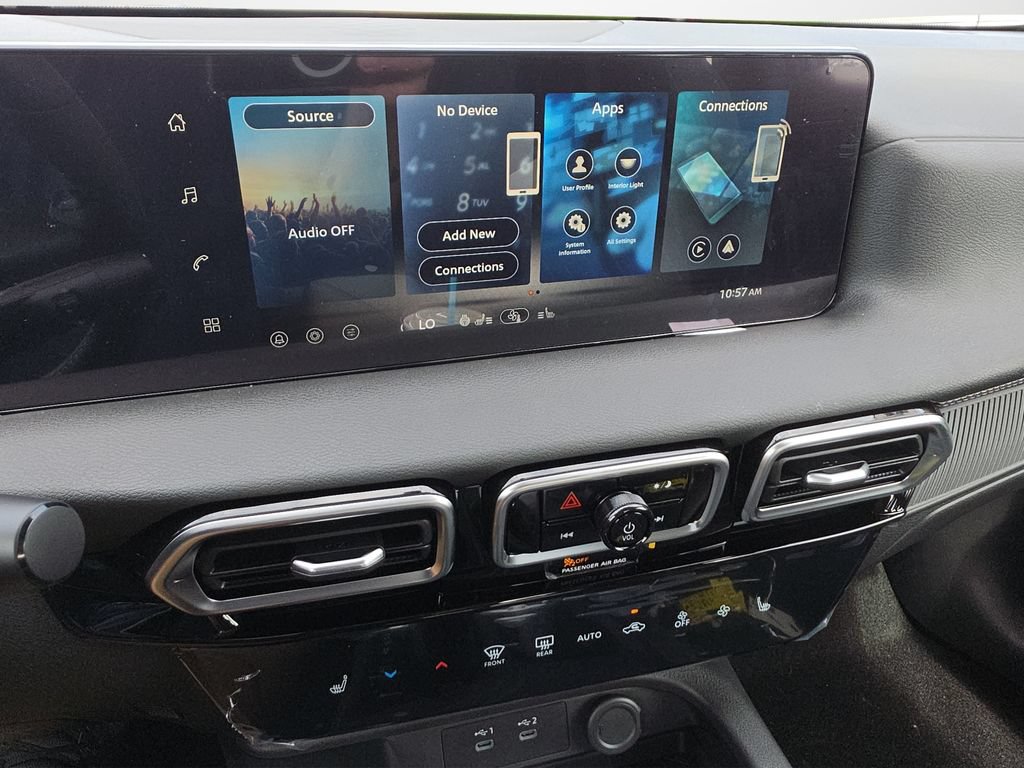New 2027 Nissan Sentra SV FWD image 17