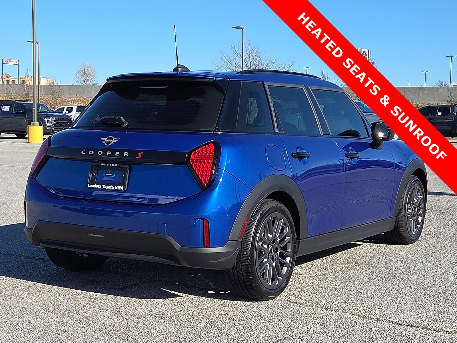 Used 2025 MINI Cooper S image 5