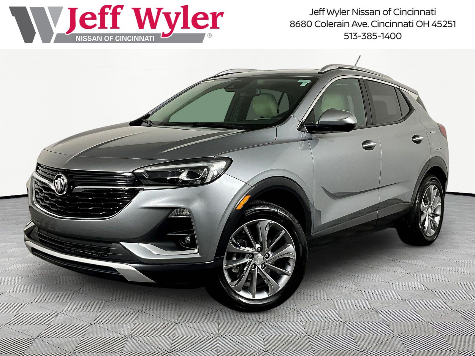 Used 2023 Buick Encore GX Essence w/ Experience Buick Package