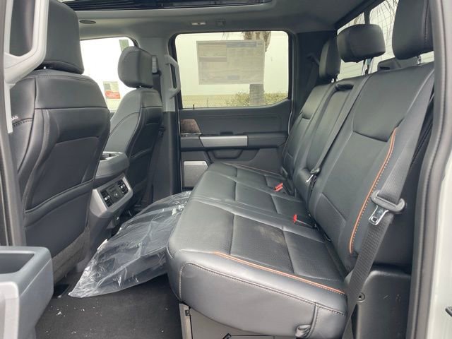 New 2026 Ford F350 Lariat w/ Black Appearance Package image 22