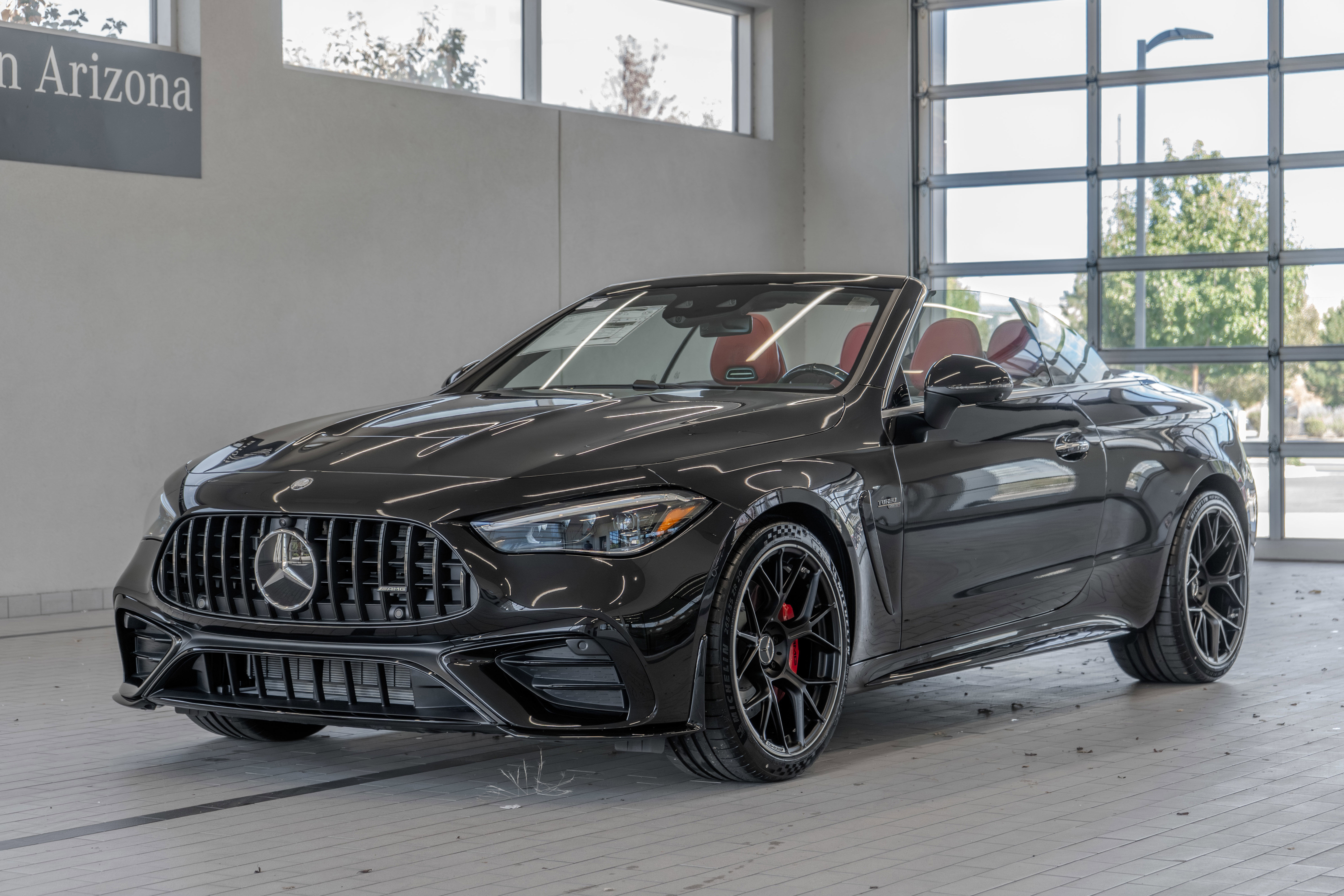 New 2026 Mercedes-Benz CLE 53 AMG 4MATIC Cabriolet image 25