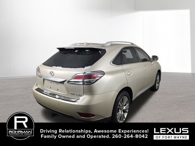 Used 2014 Lexus RX 350 F Sport image 6