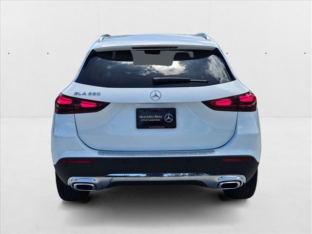 New 2026 Mercedes-Benz GLA 250 image 8