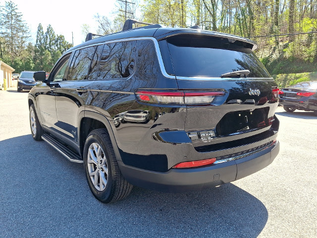 Used 2022 Jeep Grand Cherokee L Limited w/ Luxury Tech Group II AWD/4WD image 6
