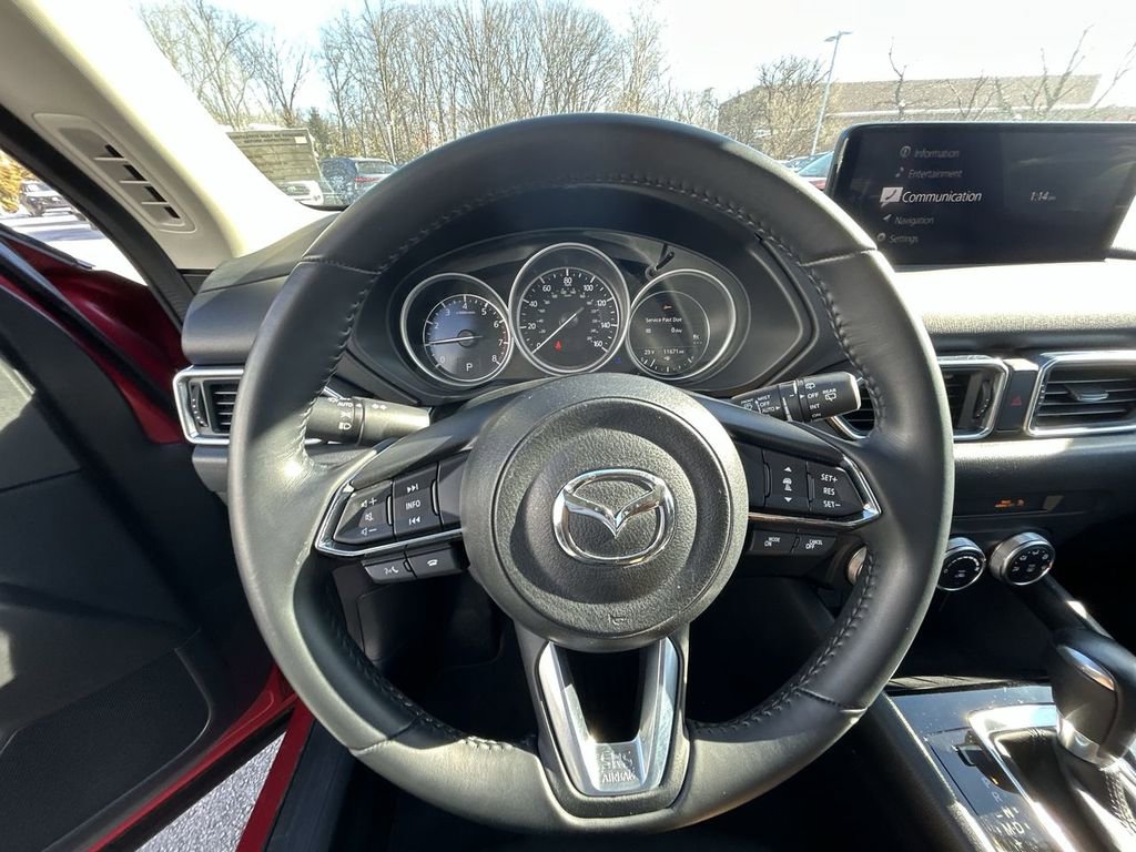 Certified 2023 MAZDA CX-5 AWD 2.5 S image 18