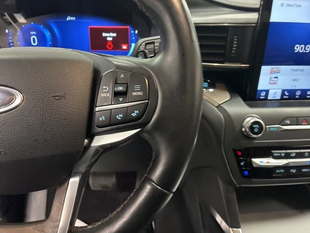 Used 2020 Ford Explorer Platinum w/ Premium Technology Package AWD/4WD image 30