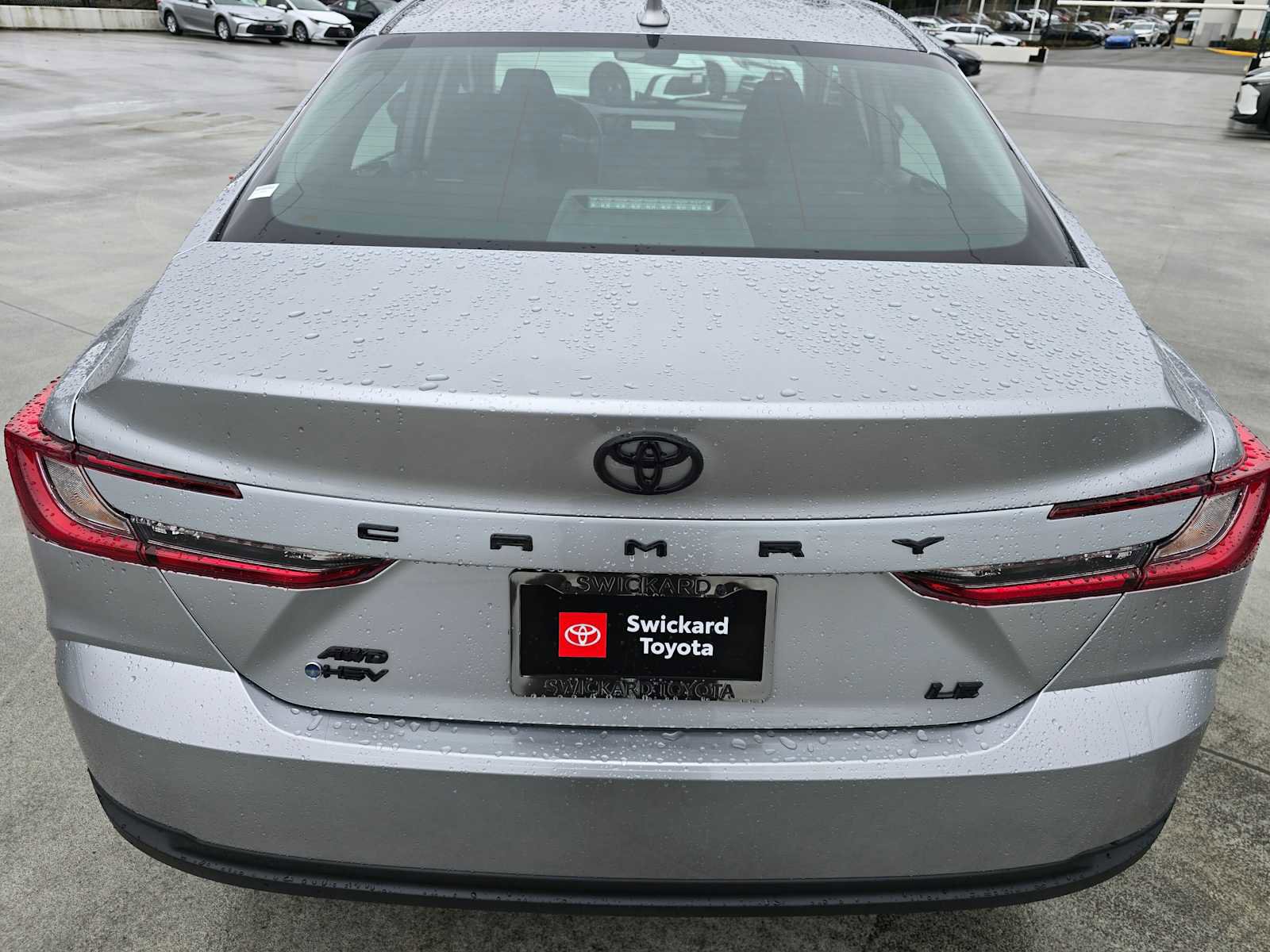 Used 2026 Toyota Camry LE w/ Convenience Package image 13