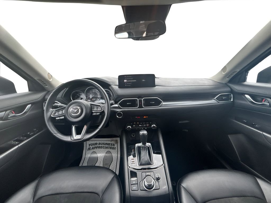 Used 2023 MAZDA CX-5 AWD 2.5 S w/ Select Package image 15