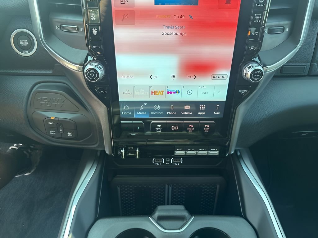 New 2026 RAM 2500 Laramie image 70