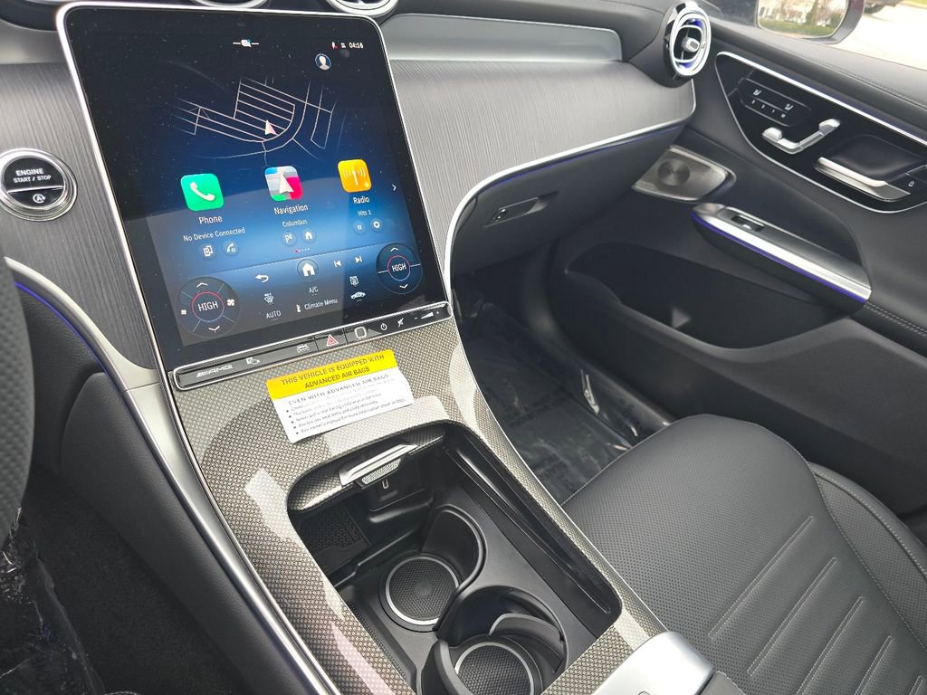 New 2026 Mercedes-Benz GLC 43 AMG 4MATIC image 31