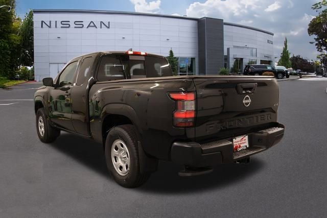 New 2026 Nissan Frontier S w/ Tow Package image 4