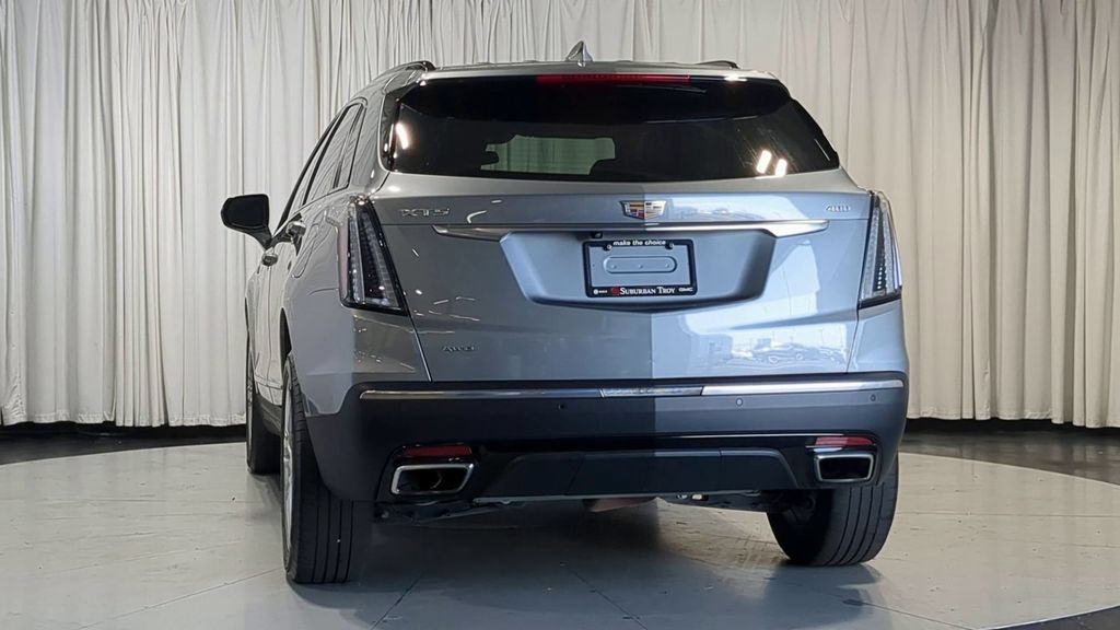 Used 2024 Cadillac XT5 Sportv AWD/4WD image 9