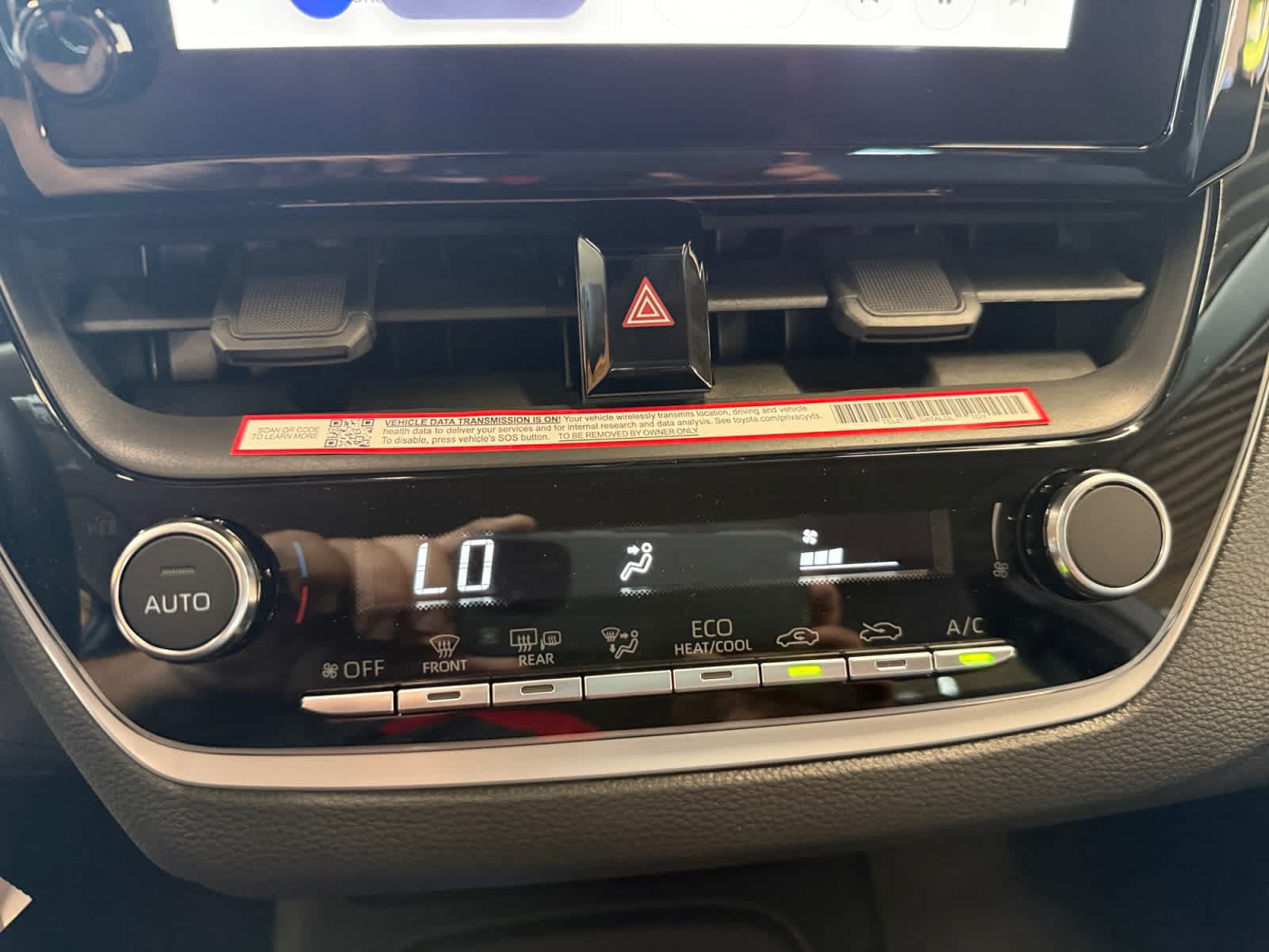 New 2026 Toyota Corolla LE FWD image 17