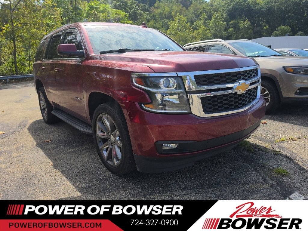 Used 2020 Chevrolet Tahoe LT AWD/4WD image 3