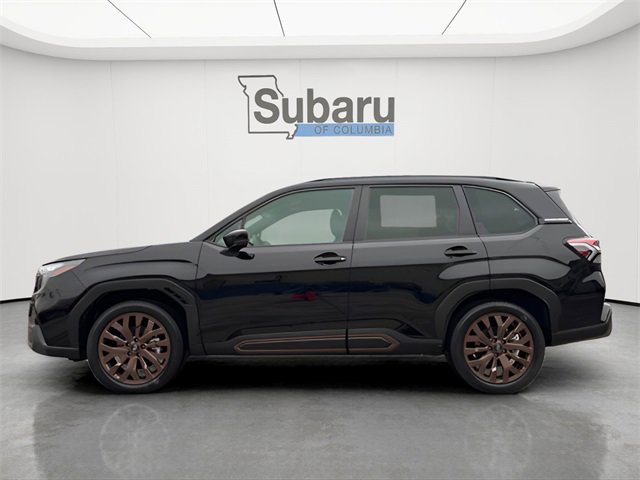 New 2026 Subaru Forester Sport image 4