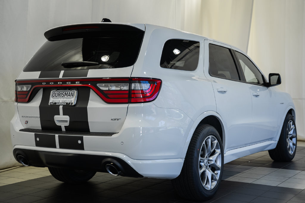 New 2026 Dodge Durango GT w/ Tow 'N Go Package AWD/4WD image 4