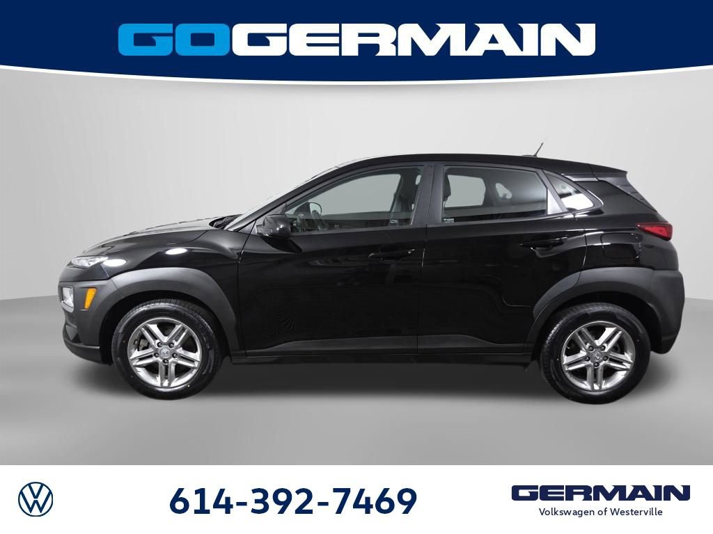Used 2021 Hyundai Kona SE w/ Cargo Package image 12