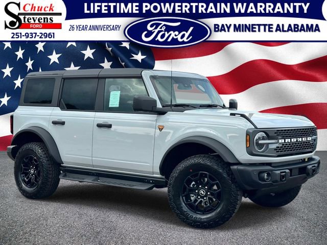 New 2026 Ford Bronco Badlands image 1