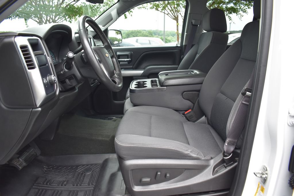 Used 2016 Chevrolet Silverado 1500 LT w/ All Star Edition RWD image 3