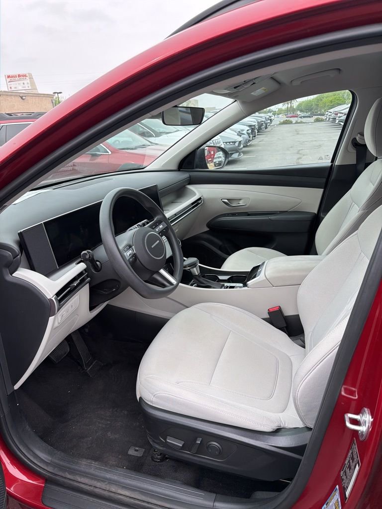 Used 2025 Hyundai Tucson SEL image 9
