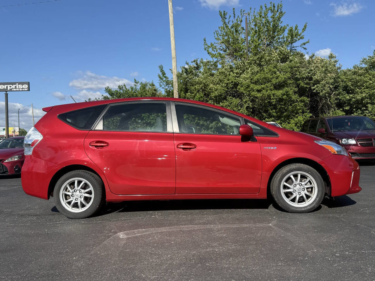 Used 2013 Toyota Prius V Three FWD image 6