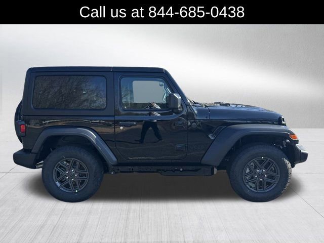 New 2026 Jeep Wrangler Sport image 4