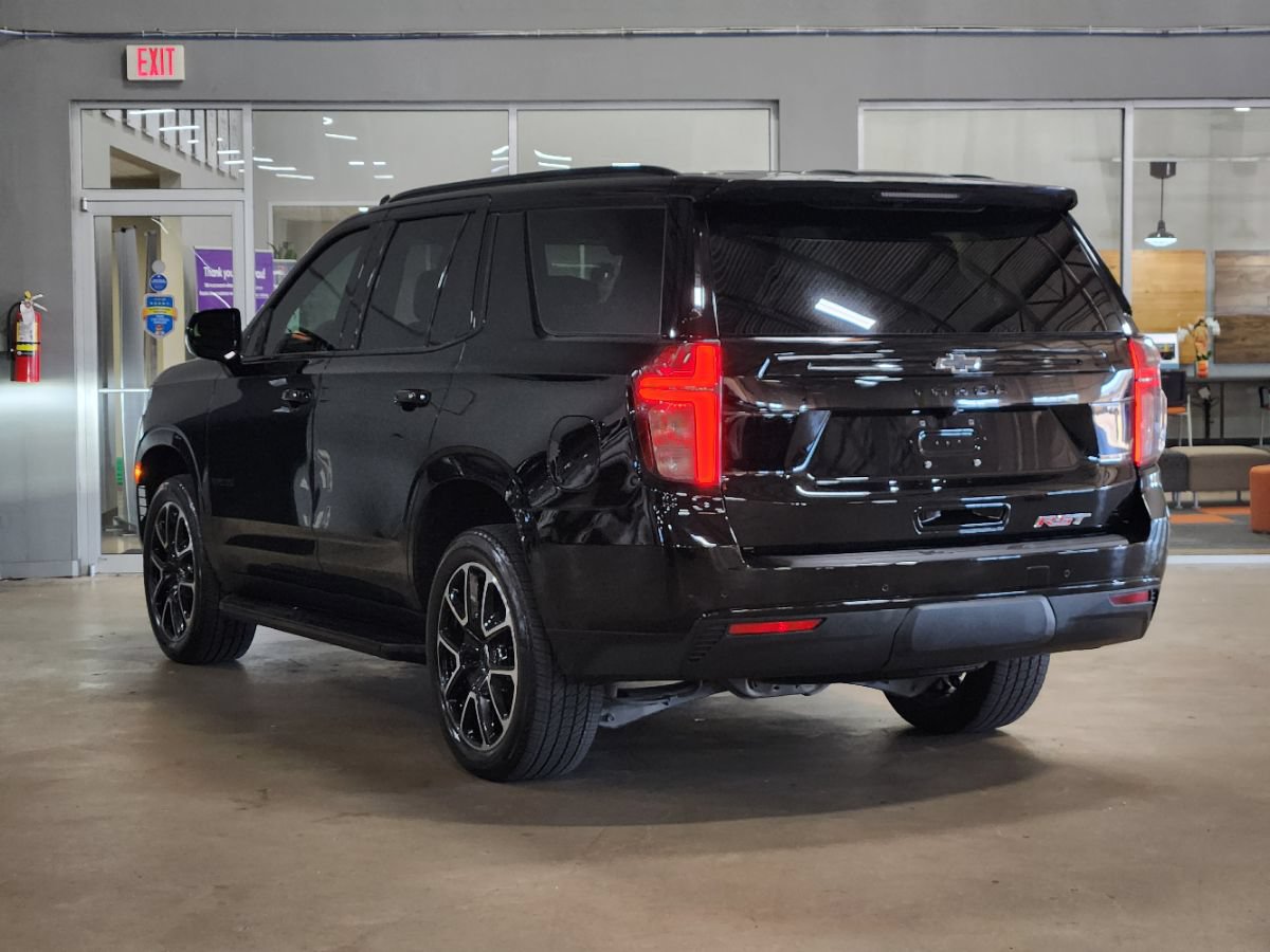 Used 2023 Chevrolet Tahoe RST RWD image 9