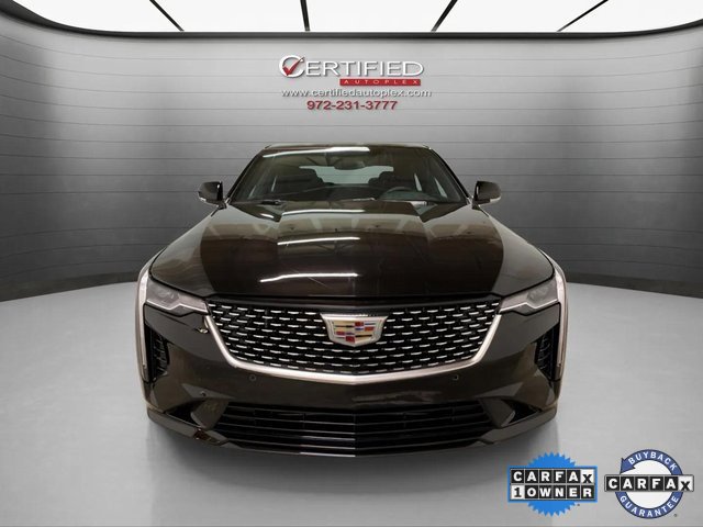 Used 2026 Cadillac CT4 Premium Luxury image 2