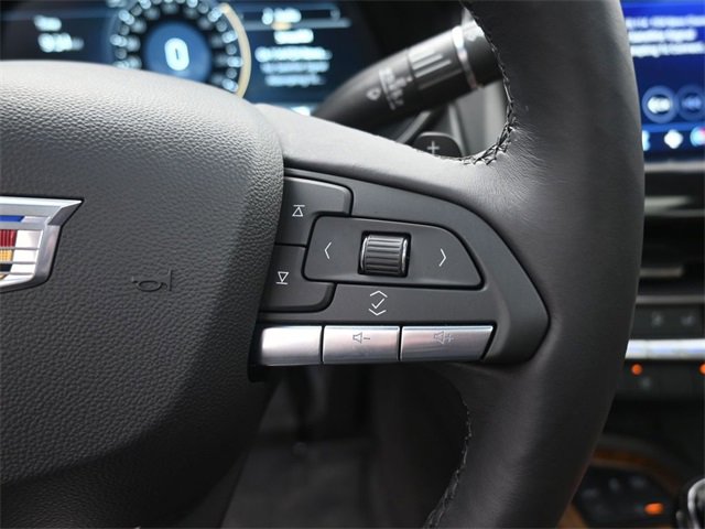 Used 2024 Cadillac CT5 Premium Luxury w/ Technology Package image 2