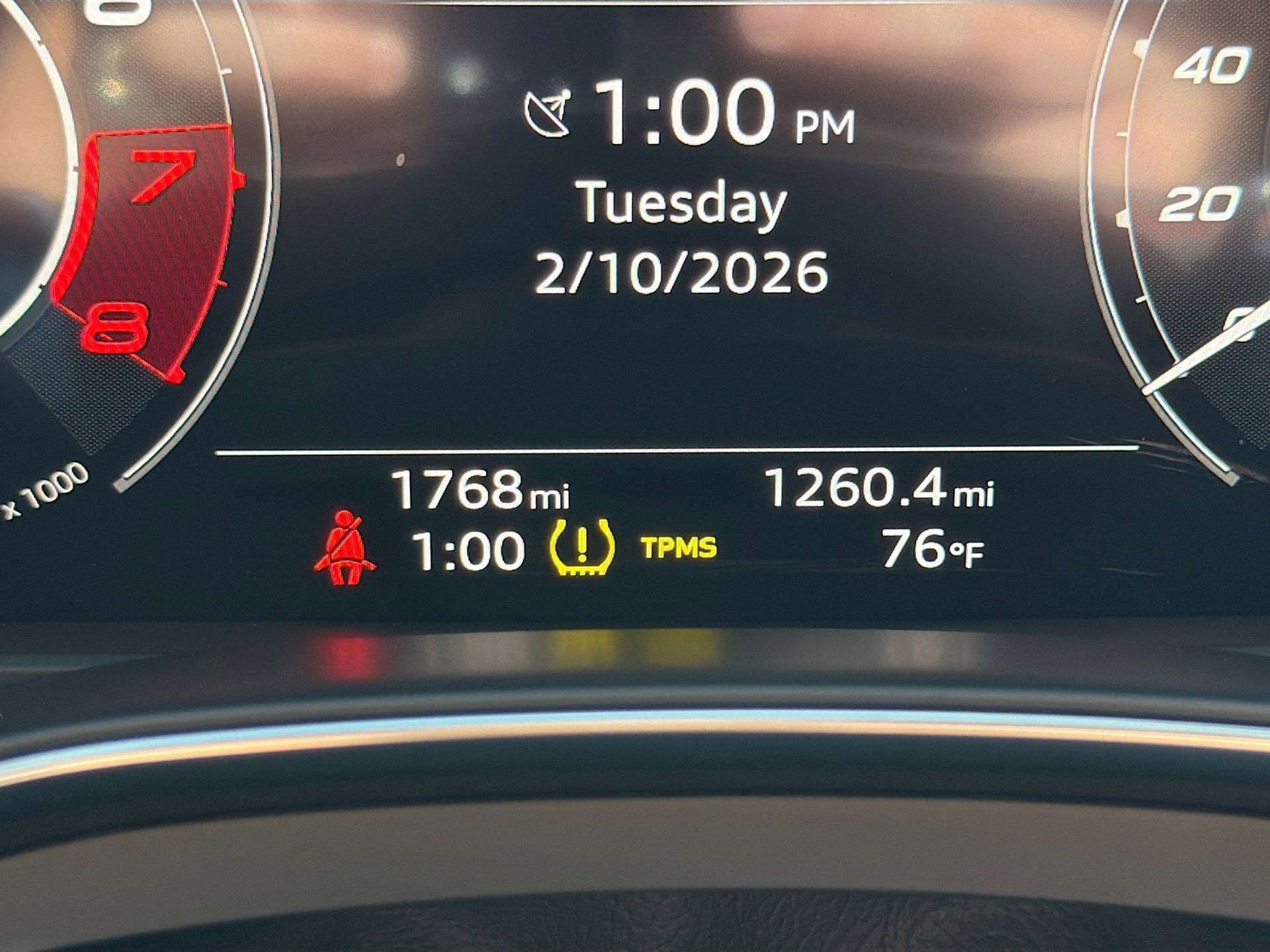 Used 2025 Audi RS 6 performance image 43