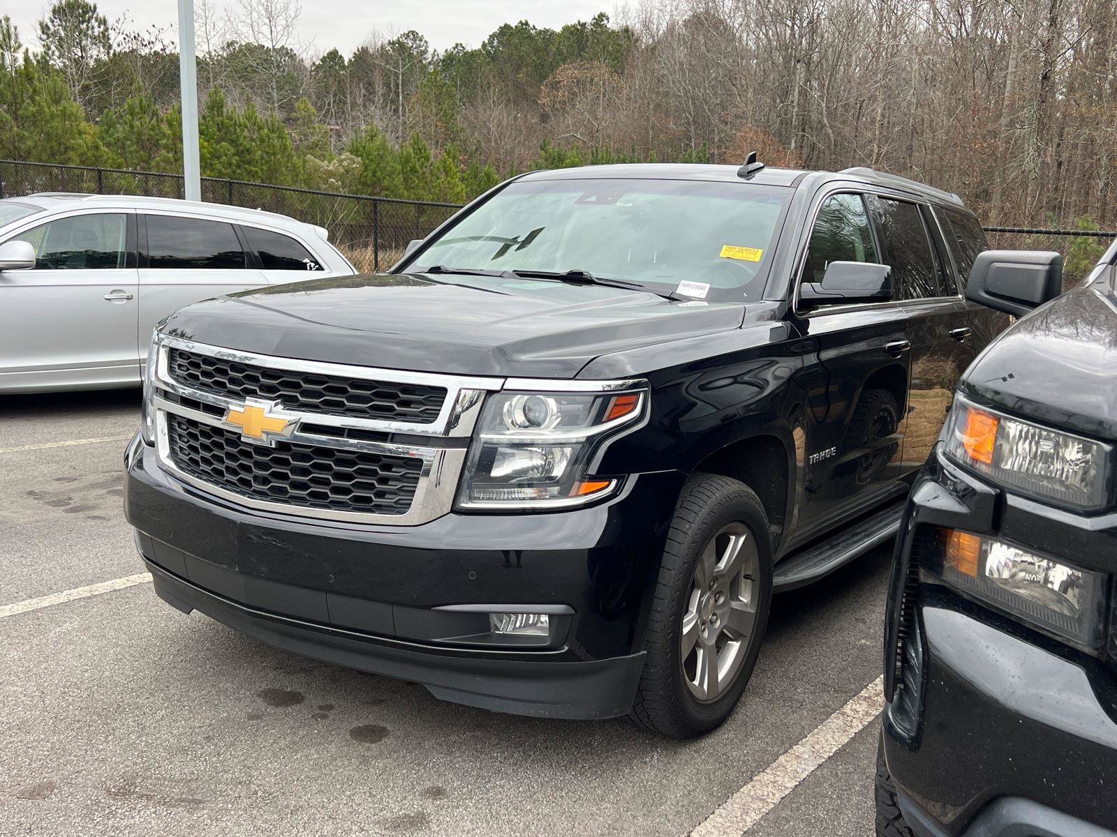 Used 2019 Chevrolet Tahoe LT