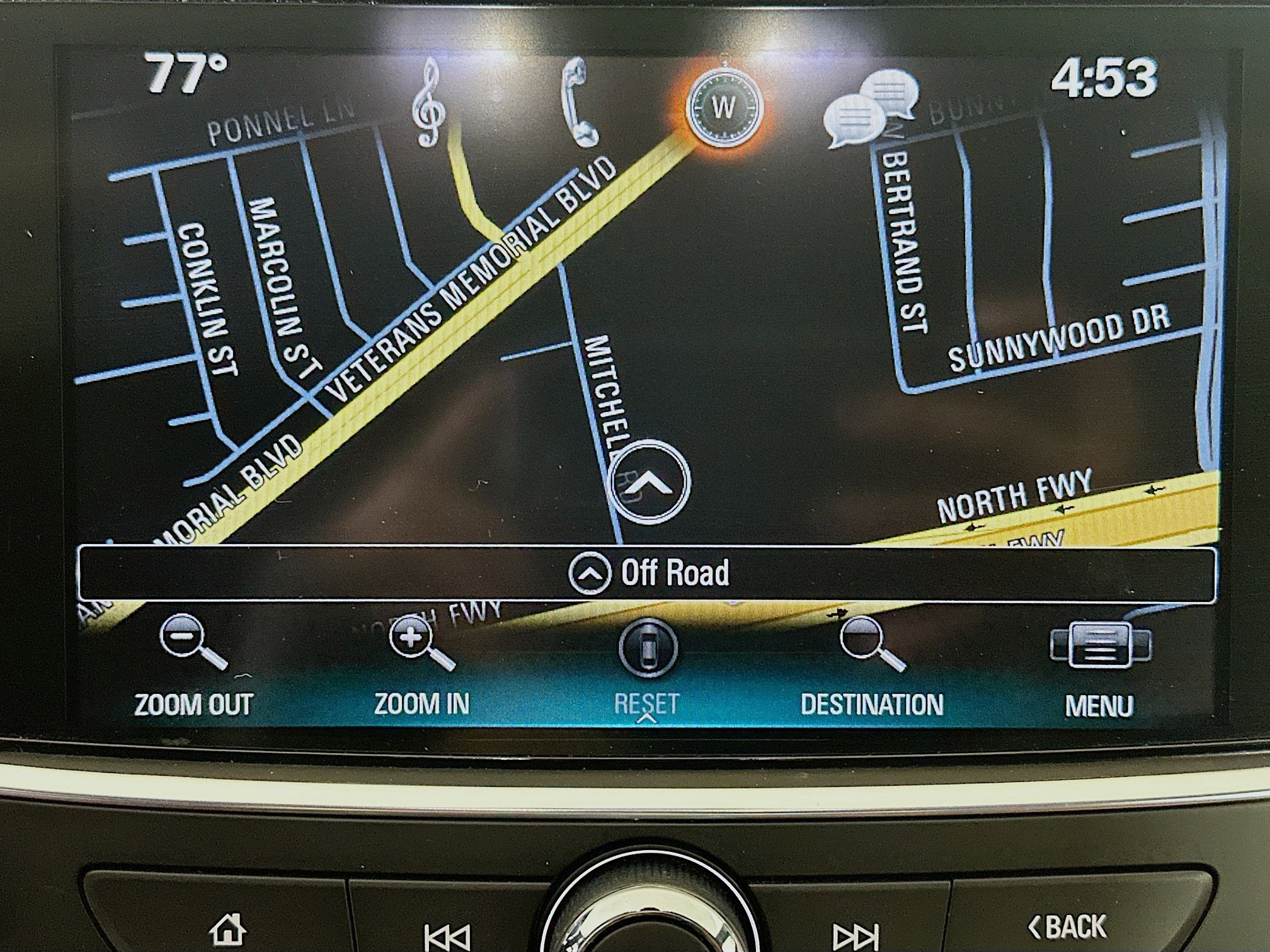 Used 2019 Buick LaCrosse Essence w/ Sun and Shade Package FWD image 22