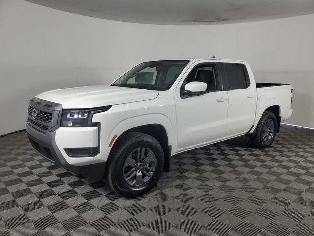 New 2026 Nissan Frontier SV w/ SV Convenience Package RWD image 3