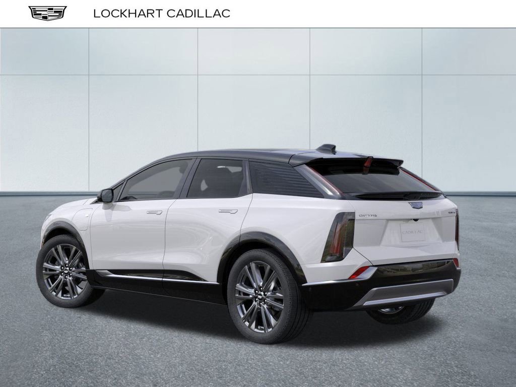 New 2025 Cadillac Optiq Sport 2 image 3